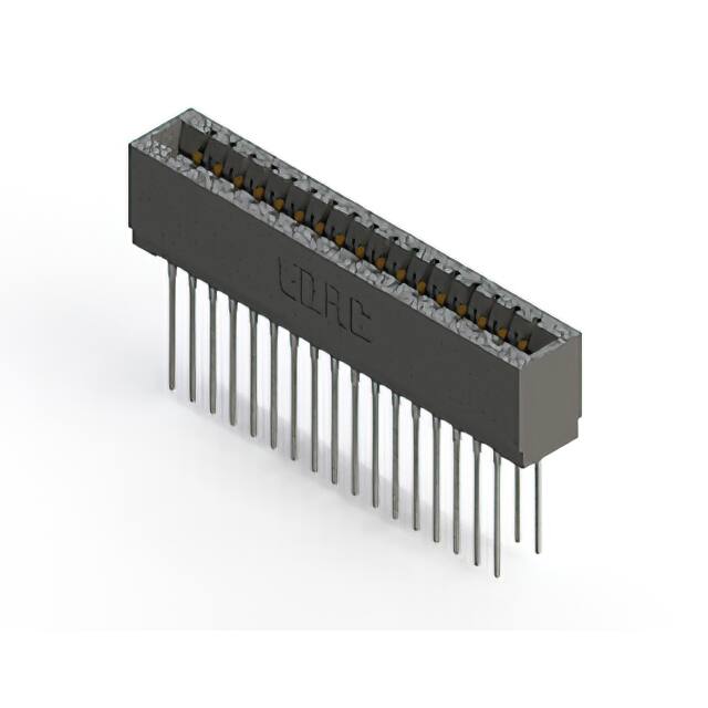 726-034-553-201 EDAC Inc.  Edgeboard Connectors